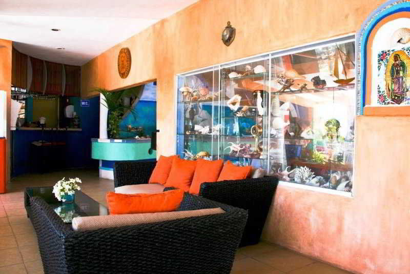 فندق إيسلا موخيريسفي  هوتل بوسادا كلوب ديل مار المظهر الخارجي الصورة